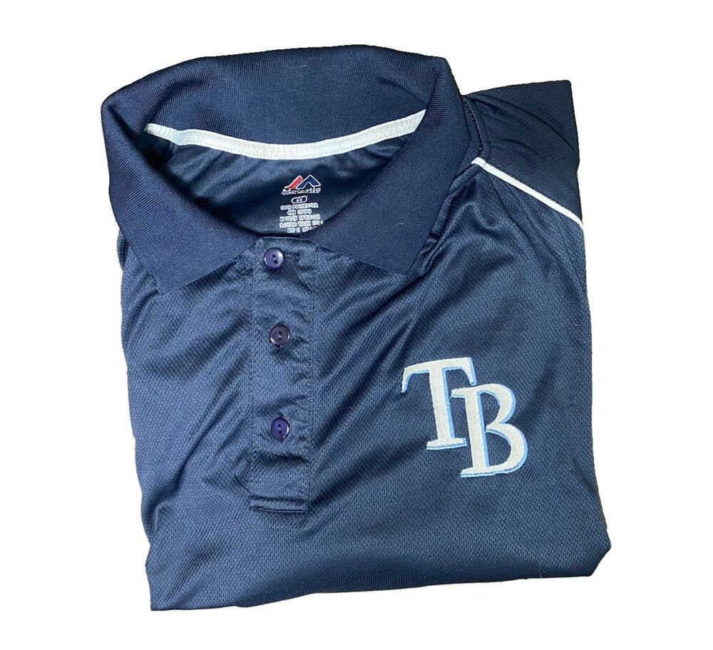 Tampa Bay Rays | Men’s 6XL Polo Shirt